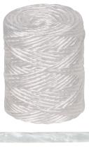 Suministros y Bricolaje 635500 - BOBINA HILO RAFIA T600-200GR BLANCA