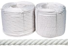 Suministros y Bricolaje 635850 - ROLLO CUERDA NYLON MATE 08MM-100MT