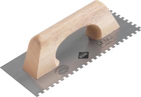 Suministros y Bricolaje 307286 - PEINE 65985/28CM 10X10 MMC ACERO