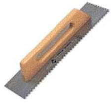 Suministros y Bricolaje 307466 - PEINE 65983/48CM 10X10 MMC ACERO