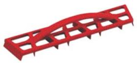 Suministros y Bricolaje 308066 - RASCADOR YESO ALUMINIO 72961