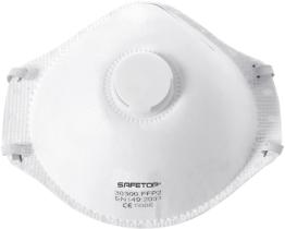 Suministros y Bricolaje 511642 - MASCARILLA 30300 CELULOSA FFP2 3CAP