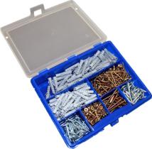 Suministros y Bricolaje 006950 - ESTUCHE DOMESTICO FADIS 515 PCS