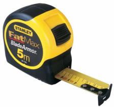 Suministros y Bricolaje 685105 - FLEXOMETRO FAT MAX 033720-05MX32MM