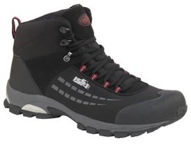 Suministros y Bricolaje 427400 - BOTA SOFTSHELL PLOSE NEGRO 6780 T-3