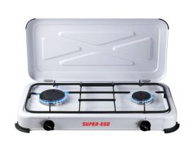 Suministros y Bricolaje 640710 - COCINA PORTATIL GAS SEH024800 2 FUE