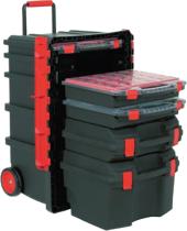 Suministros y Bricolaje 457003 - TALLER MOVIL TRAIL BOX PROF. 159008