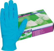 Suministros y Bricolaje 729029 - GUANTE 6080 CONFO.T-XL DES.NITRILO