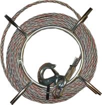 Suministros y Bricolaje 730215 - CABLE 8,3MM B-20 T-7 1959