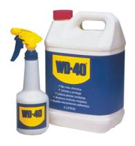 Suministros y Bricolaje 775836 - ACEITE WD-40 5L DESENG+APLICADOR 44