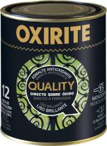 Suministros y Bricolaje 789216 - OXIRITE QUALITY LISO 6117203 750ML