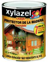 Suministros y Bricolaje 789600 - XYLAZEL LASUR SATINADO 2140103 750M