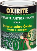 Suministros y Bricolaje 789740 - OXIRITE FORJA 6026303 750ML NEGRO