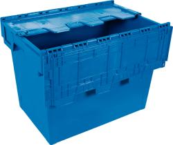 Suministros y Bricolaje 453580 - EURO CAJA C/TAPA 6444-T 600X400X440