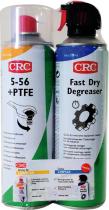 Suministros y Bricolaje 187110 - SPRAY ACEITE 5-56+PTEF 500ML+FAST D