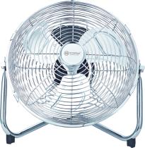 Suministros y Bricolaje 004270 - VENTILADOR MET.SUELO Ã25CM 50W 3VE