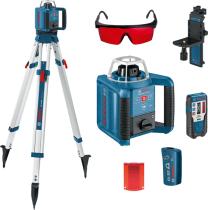 Suministros y Bricolaje 020091 - NIVEL LASER ROTATIVO GRL300HV SET