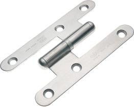 Suministros y Bricolaje 062781 - PERNIO 405-100 DCH ACERO INOX 18/8