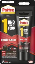 Suministros y Bricolaje 333360 - PATTEX 1 PARA TODO HIGH TACK142G 20