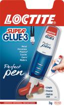 Suministros y Bricolaje 334160 - PEGAMENTO S.GLUE3 03GR PERF.PEN 211