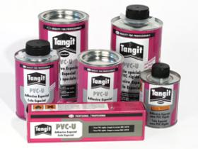 Suministros y Bricolaje 335370 - TANGIT ADHESIVO PVC 0500G+100G 1290