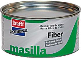 Suministros y Bricolaje 491054 - MASILLA FIBER C/FIBRA VIDRIO 14465