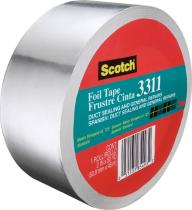 Suministros y Bricolaje 500380 - CINTA ALUMINIO SCOTCH 331150 45MX50