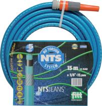 Suministros y Bricolaje 545600 - MANGUERA NTS JEANS KIT C/A-15MM R/2