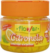 Suministros y Bricolaje 556100 - GEL CITRONELA MOSQUITOS 1-20523 125