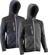 Suministros y Bricolaje 597596 - CHAQUETA KARAVIA 2897G T-S GRIS/NEG