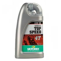 MREX MT062H004T - Top speed 4t 15w50 1l.