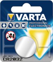 Suministros y Bricolaje 663848 - PILA BOTON LITIO CR2032 3V VARTA