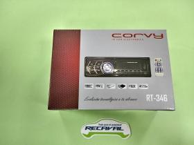 Audio-multimedia RT347 - RADIO MP3-USB/SD CORVY