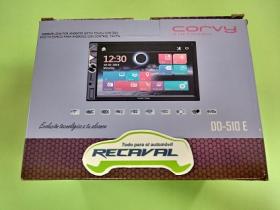 Audio-multimedia DD510E - DOBLE DIN 7" USB/SD BLUETOOTH