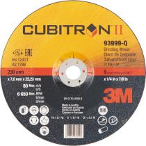 Suministros y Bricolaje 500547 - DISCO DESBASTE CUBITON 94002Q 125X7MM