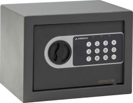 Suministros y Bricolaje 603178 - CAJA FUERTE PREMIER 170X230X170