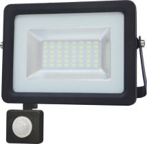 Suministros y Bricolaje 004175 - PROYECTOR LED NGR.20W SENSOR 6000K IP65