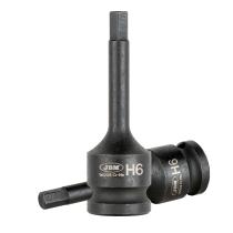 Jbm 14005 - PUNTA DE IMPACTO HEXAGONAL DE 1/2"
