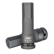 Jbm 14010 - PUNTA DE IMPACTO HEXAGONAL DE 1/2"