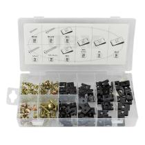Jbm 53366 - ESTUCHE TORNILLOS Y TUERCAS TIPO U