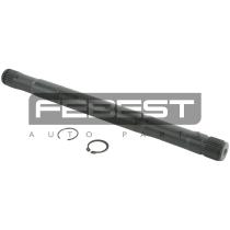 Febest 0112CDT220LH - SEMIEJE IZQUIERDO 32X355X24