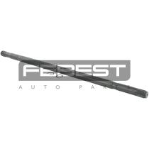 Febest 0112ZZT251RH - SEMIEJE DERECHO 23X698X23