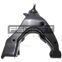 Febest 0124333RH - BRAZO DE SUSPENSION DELANTERO INFER