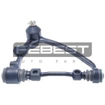 Febest 0124CM60RH - BRAZO DE SUSPENSION DELANTERO SUPER