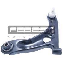 Febest 0124KGB10LH - BRAZO DE SUSPENSION DELANTERO LH