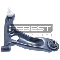 Febest 0124KGB10RH - BRAZO DE SUSPENSION DELANTERO RH