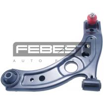 Febest 0124KGC10LH - BRAZO DE SUSPENSION DELANTERO INFER