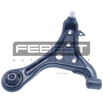 Febest 0124KGJ10RH - BRAZO DE SUSPENSION DELANTERO INFER