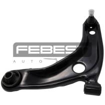 Febest 0124KSP90LH - BRAZO DE SUSPENSION DELANTERO LH