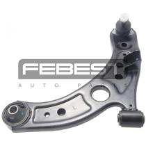 Febest 0124QNC20LH - BRAZO DE SUSPENSION DELANTERO LH